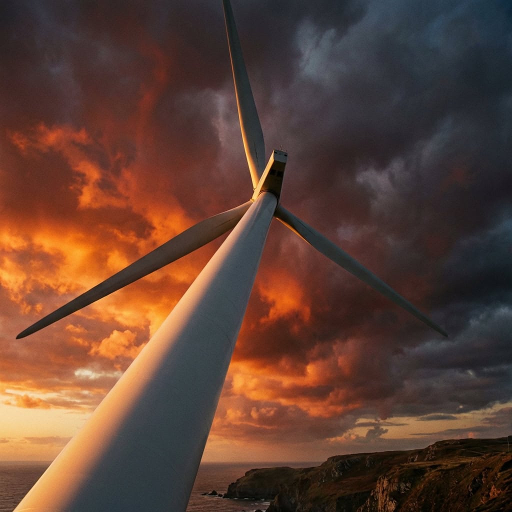 Proyecto de aerogenerador